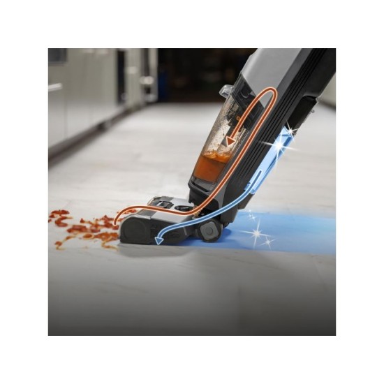Безкабелна Прахосмукачка Bissell CrossWave OmniForce 3912N